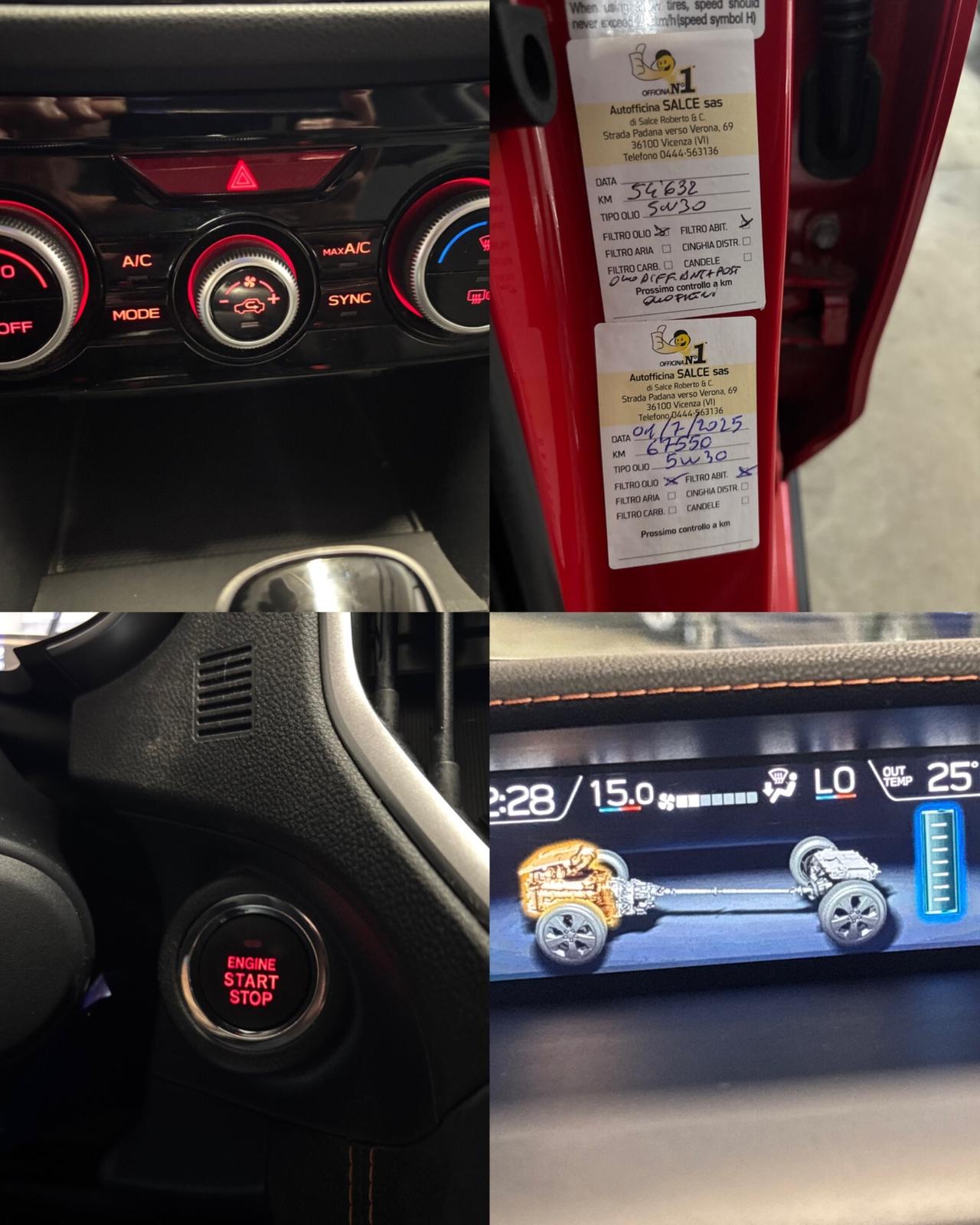 Subaru XV 2.0i e-Boxer MHEV AUT. Premium