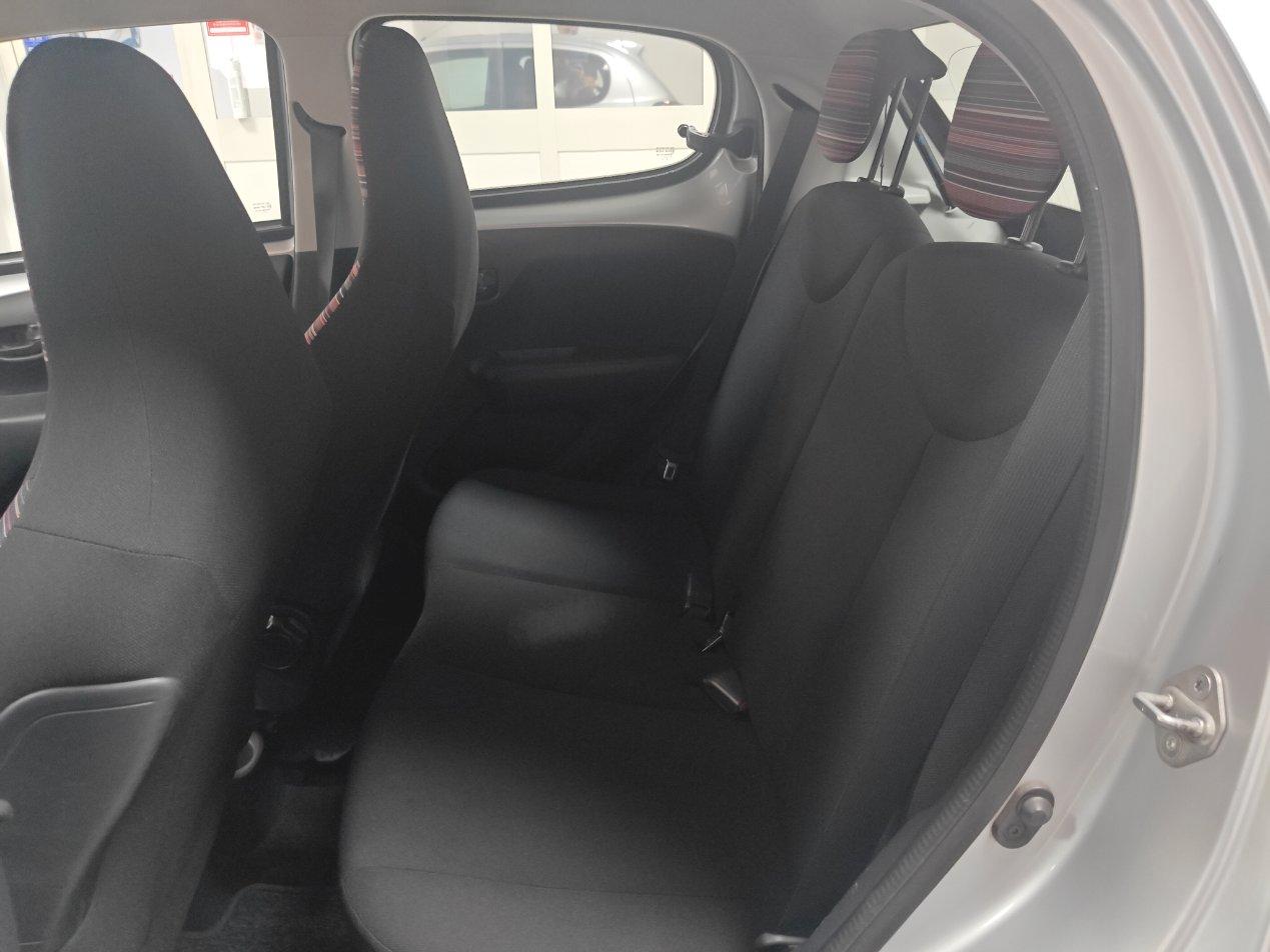 Citroen C1 5 Porte C1 5p 1.0 vti Feel E6