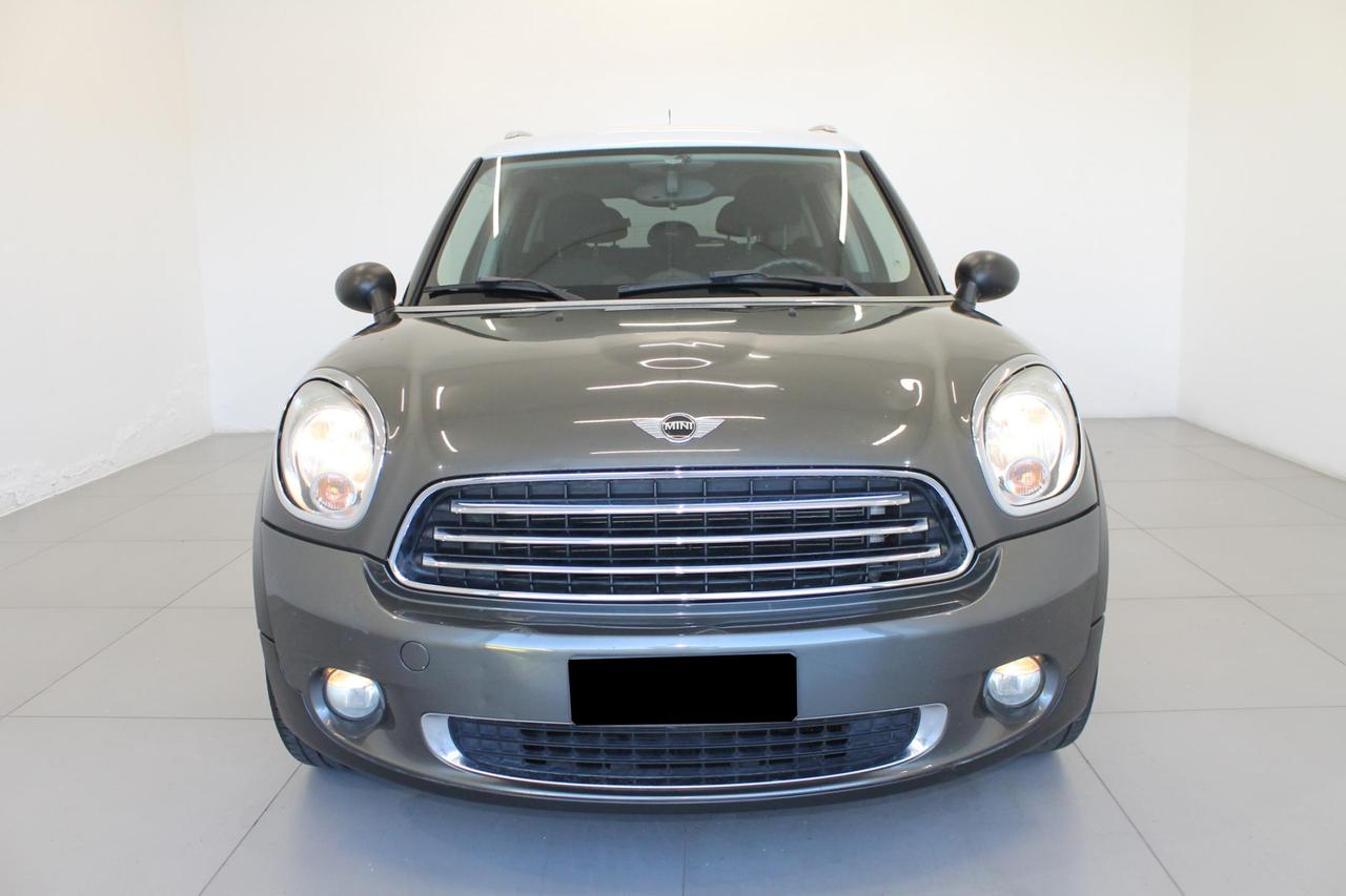 Mini Countryman 1.6 Cooper D