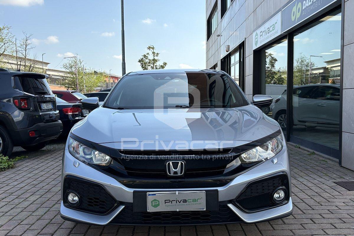 HONDA Civic 1.0T 5 porte Elegance