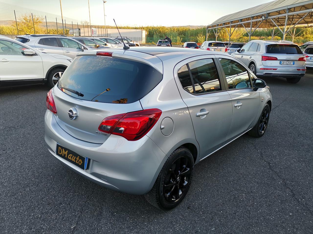 Opel Corsa 1.4 90CV GPL Tech 5 porte 120 Anniversary