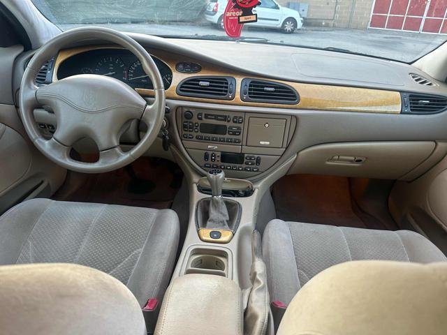 JAGUAR S-Type (X200) 3.0 V6 24V cat Executive 181,413km