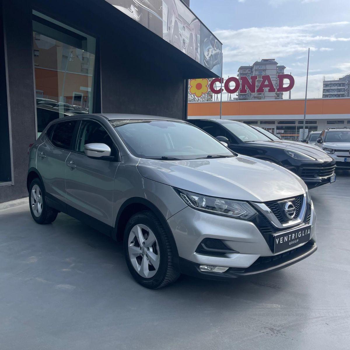 NISSAN - Qashqai - 1.6 dCi 2WD XTronic