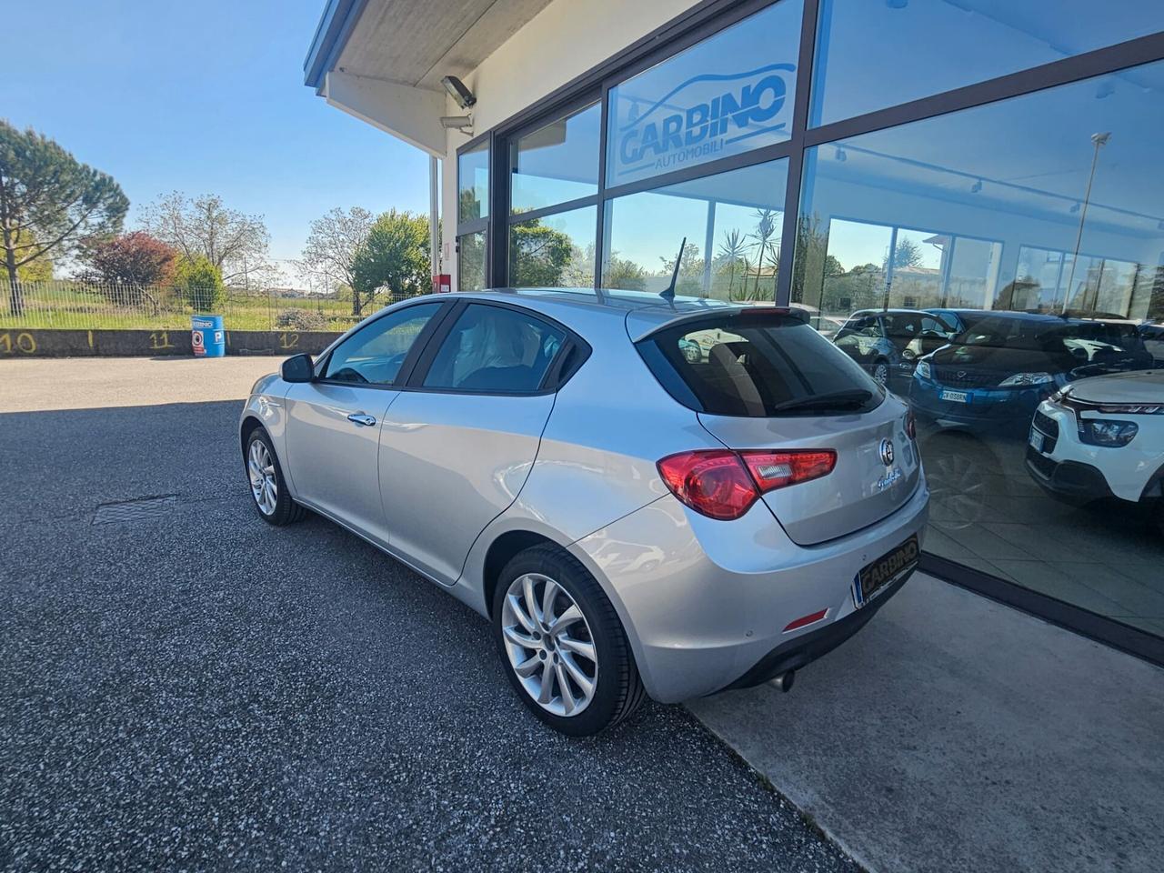 Alfa Romeo Giulietta 1.4 Turbo 105 CV Progression