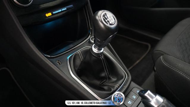 FORD Puma 1.0 EcoBoost Hybrid 125 CV S&S Titanium