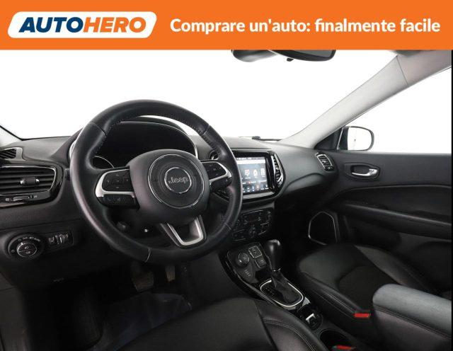 JEEP Compass 2.0 Multijet II aut. 4WD Night Eagle
