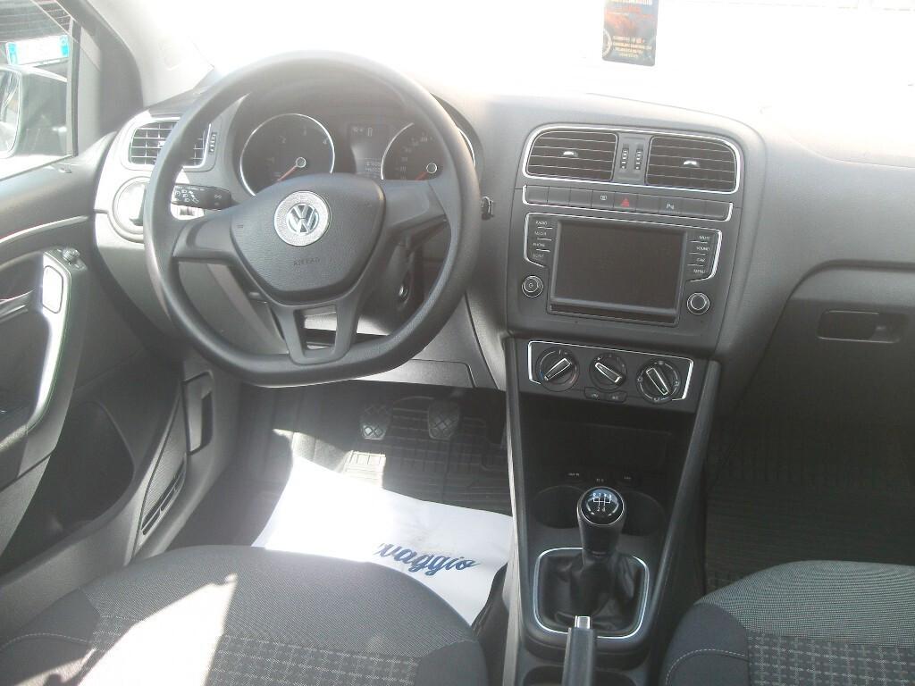 Volkswagen Polo 1.4 TDI 5p. Comfortline - 2016
