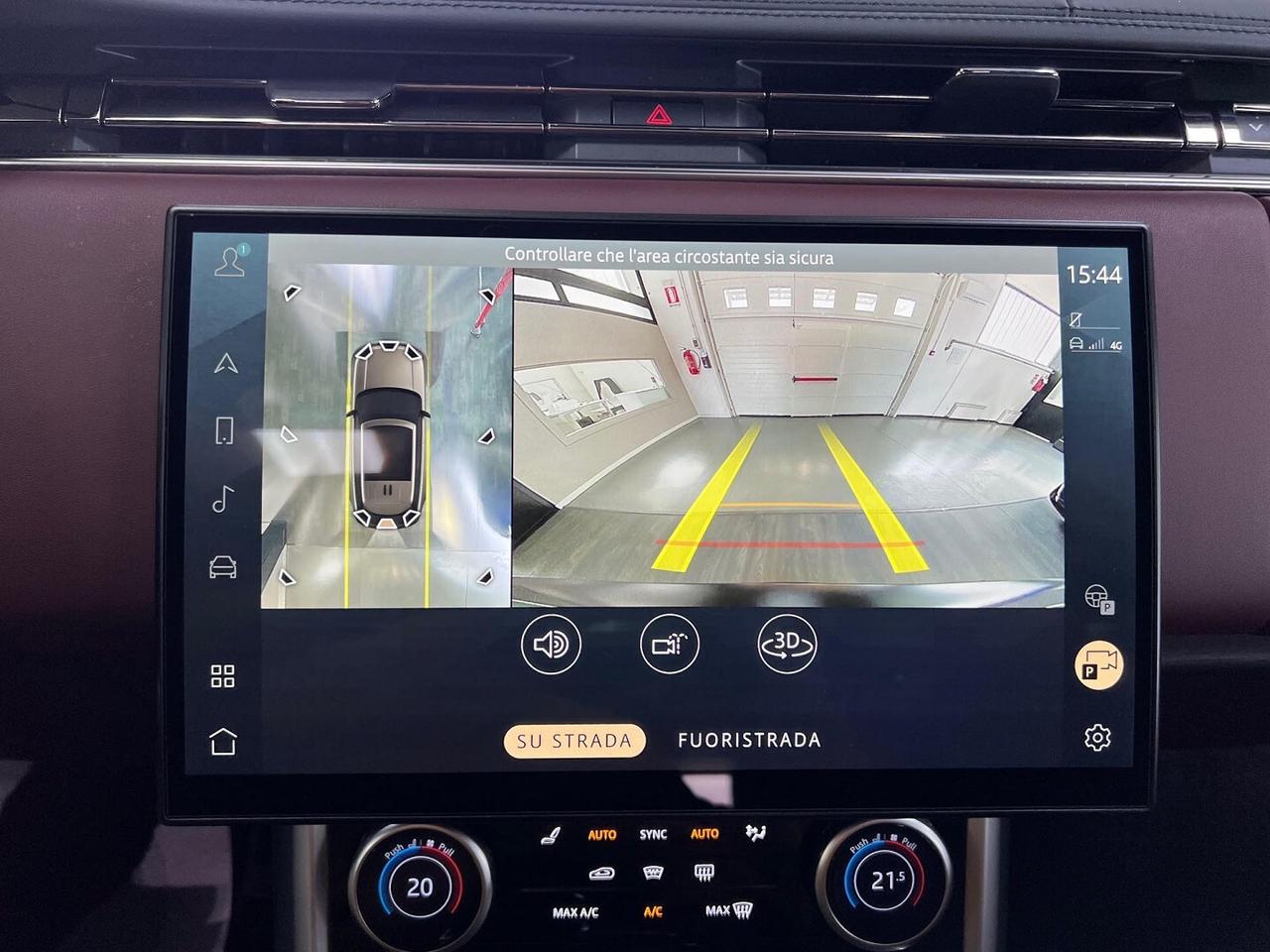 Land Rover Range Rover Range Rover Autobiography