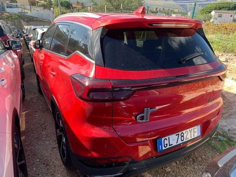 DR AUTOMOBILES DR 6.0 1.5 Turbo GPL CVT