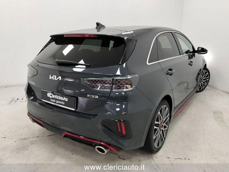 KIA ceed 1.6 T-GDi 204 CV DCT 5p. GT (TETTO)