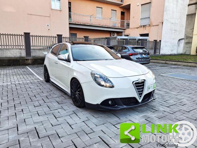 ALFA ROMEO Giulietta 1750 TBi Quadrifoglio Verde GARANZIA INCLUSA