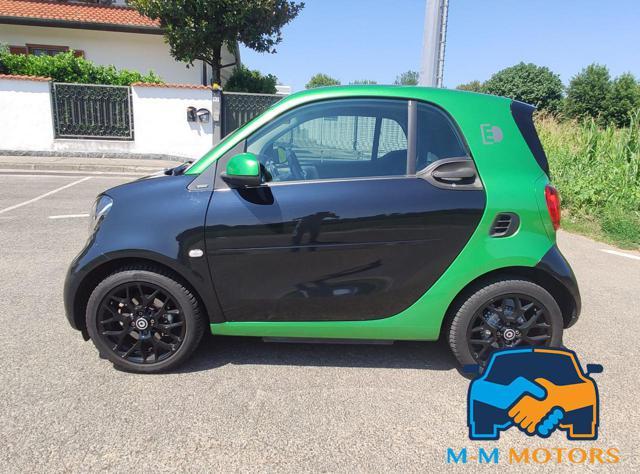 SMART ForTwo electric drive Passion *IVA ESPOSTA*