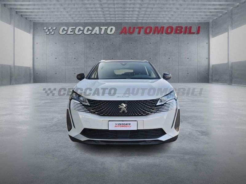 Peugeot 3008 3008 1.5 bluehdi GT Pack s&s 130cv eat8