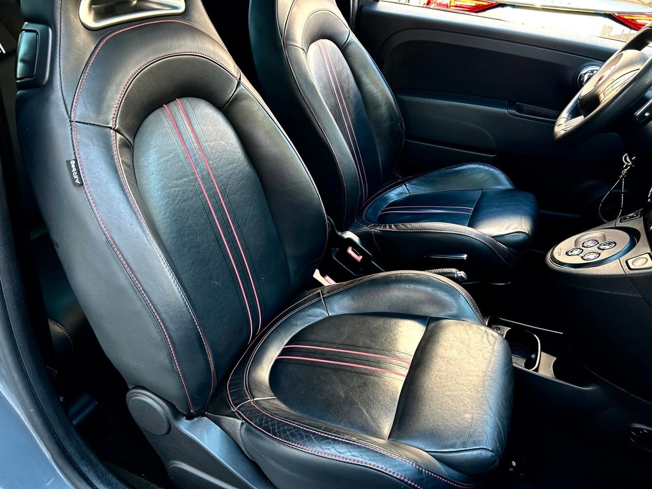 Abarth 595 1.4 Turbo T-Jet 160CV MTA Turismo