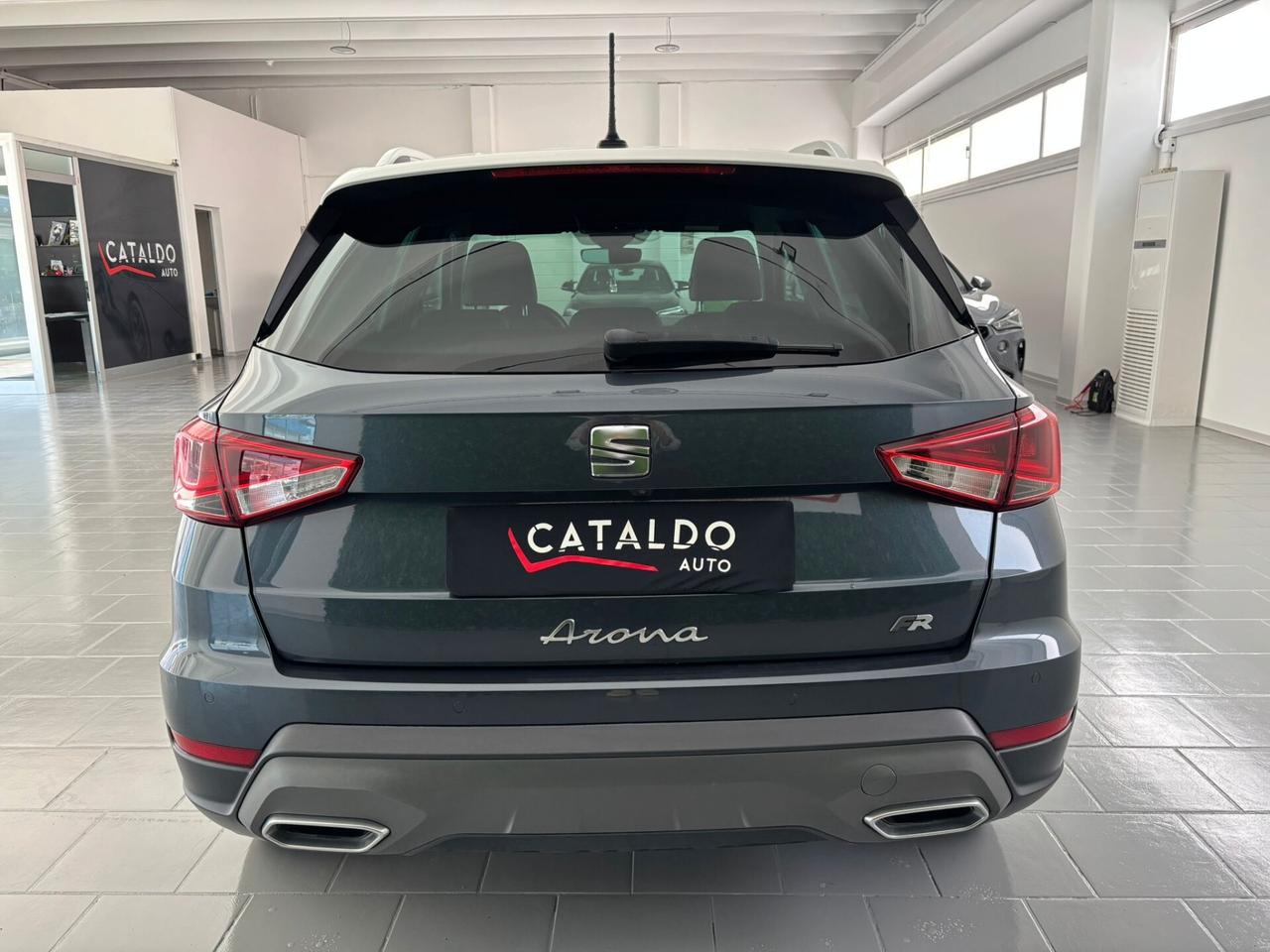 Seat Arona 1.0 EcoTSI 110 CV FR