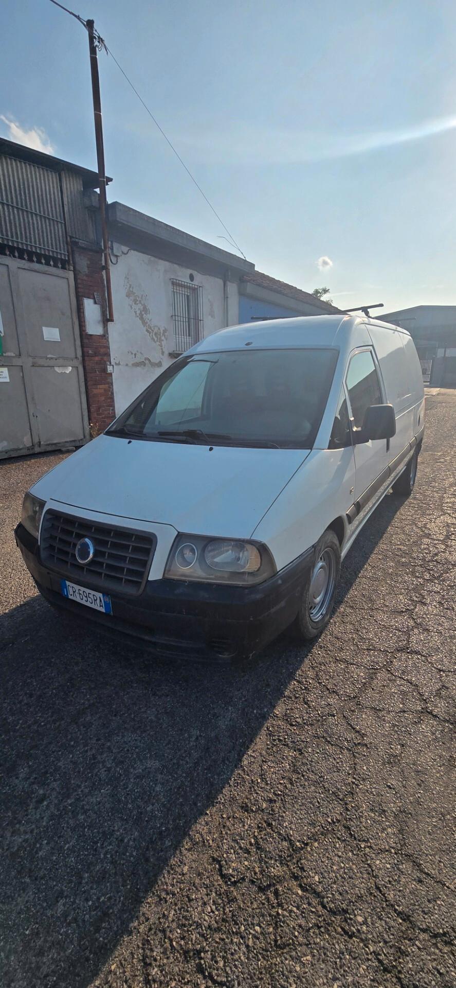 Fiat Scudo 2.0 JTD Furgone