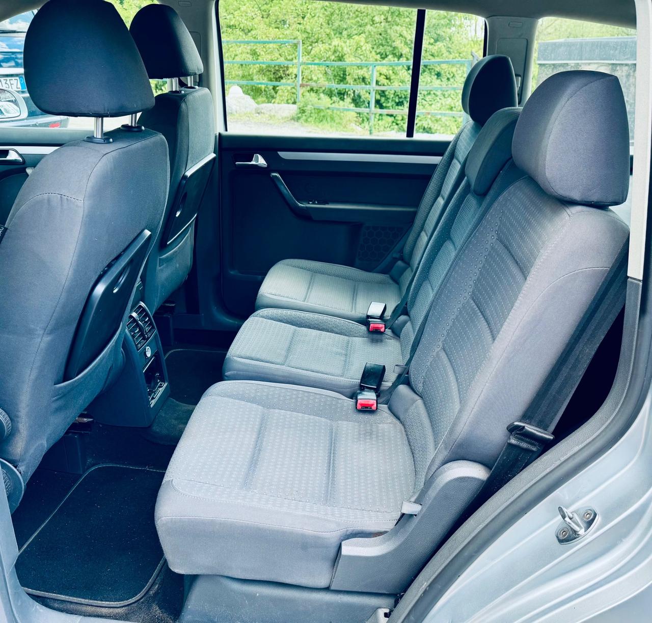 Volkswagen Touran 1.9 TDI 105CV Trendline 7 posti