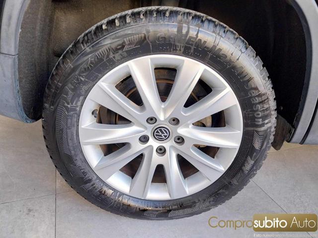 VOLKSWAGEN Tiguan 1.4 16V TSI Trend & Fun (18°)