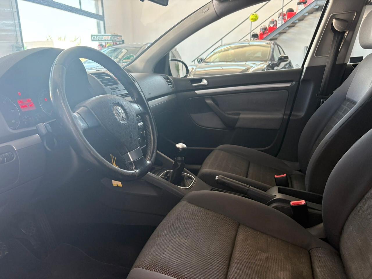 Volkswagen Golf 1.9 TDI 5p. Comfortline