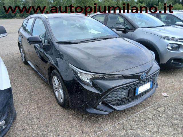 TOYOTA Corolla Touring Sports 1.8 Hybrid Business Tech