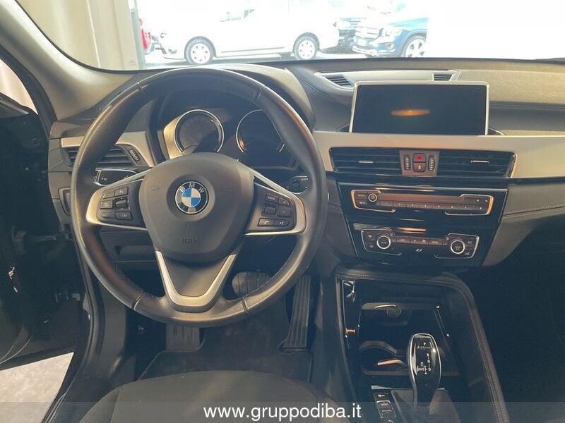 BMW X2 F39 Diesel sdrive18d Advantage auto