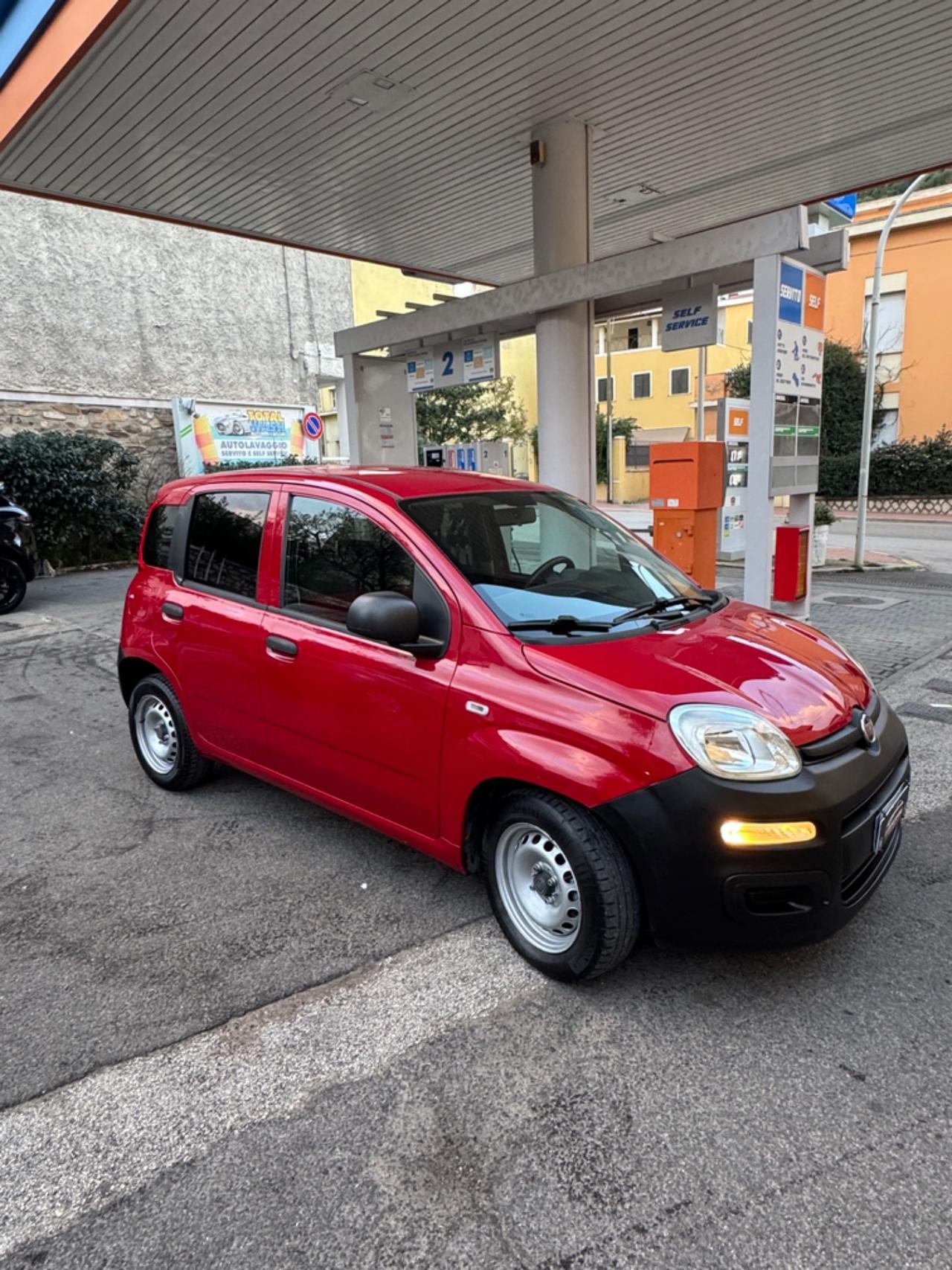 Fiat Panda Van 1.3 M-jet Iva Esposta