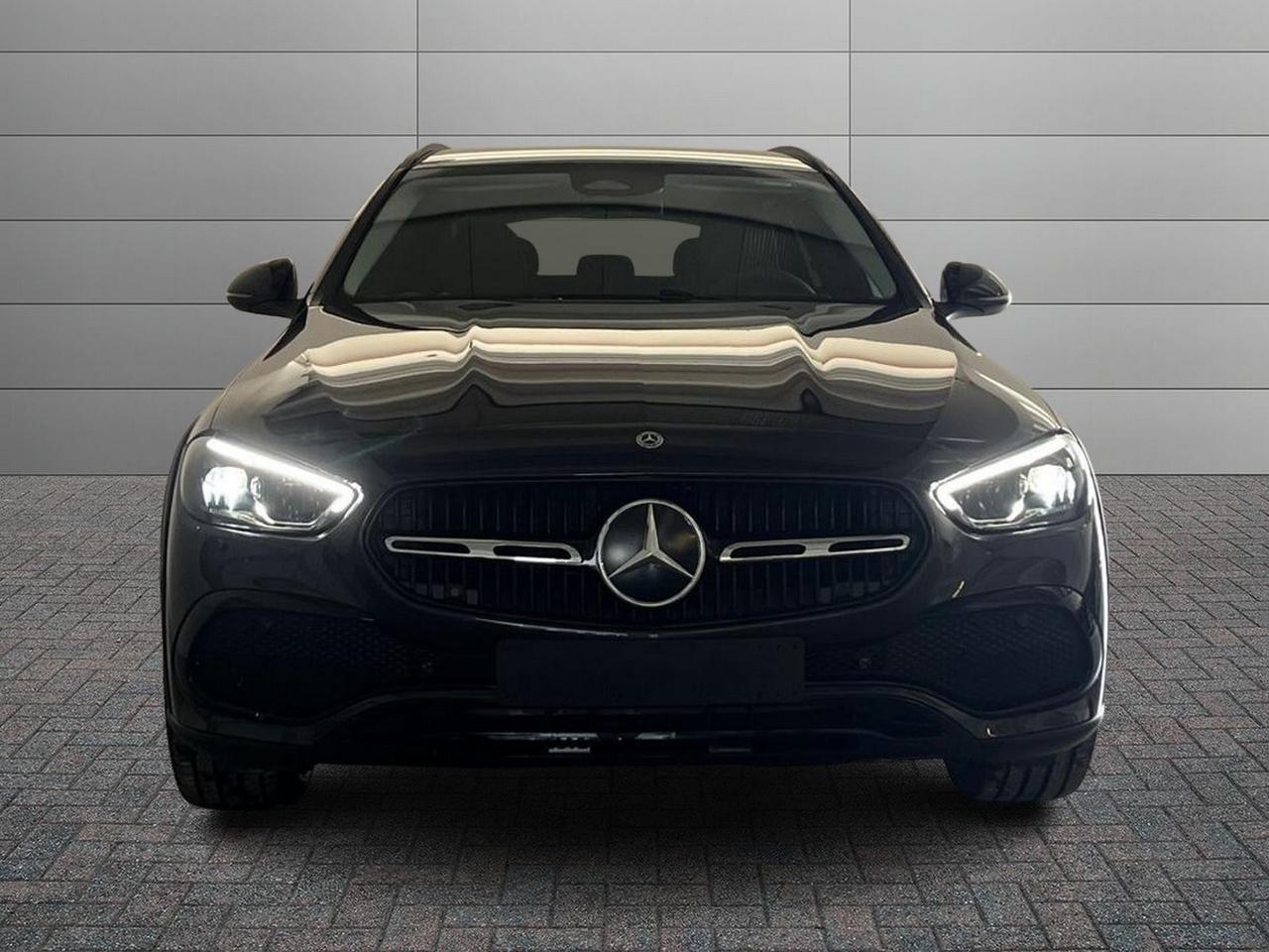 Mercedes-Benz C 220 d 4MATIC All Terrain