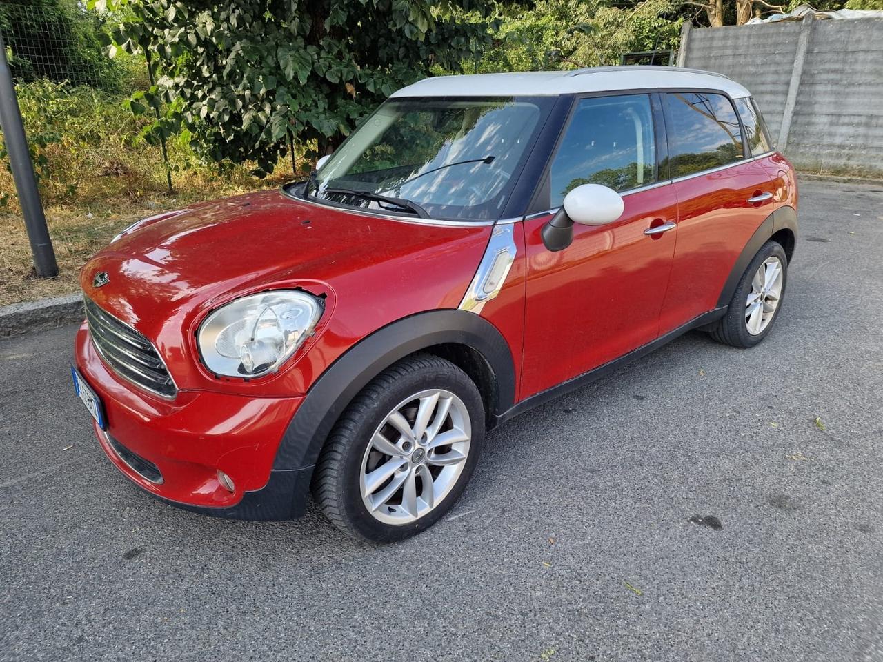 Mini Cooper Countryman 1.6 One D
