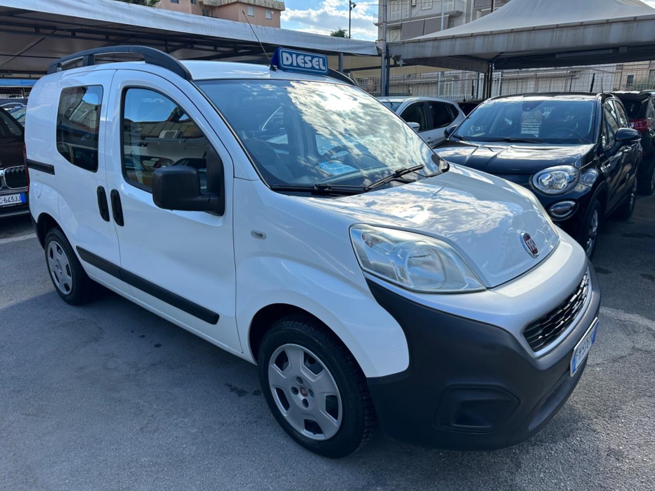 Fiat Fiorino 1.3 MJT 80CV Combinato SX M1