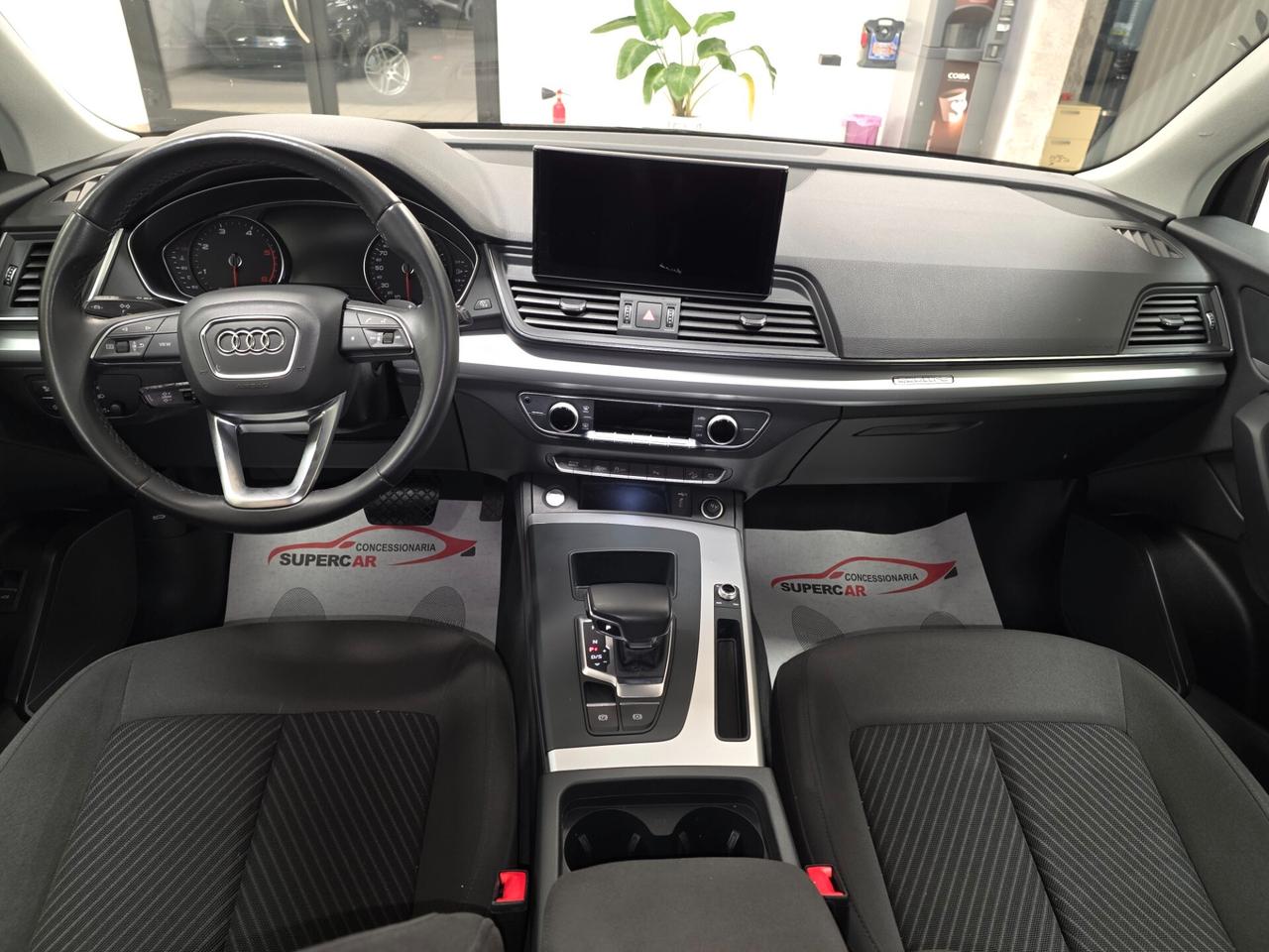 Audi Q5 40 TDI 204 CV quattro S tronic Business Advanced