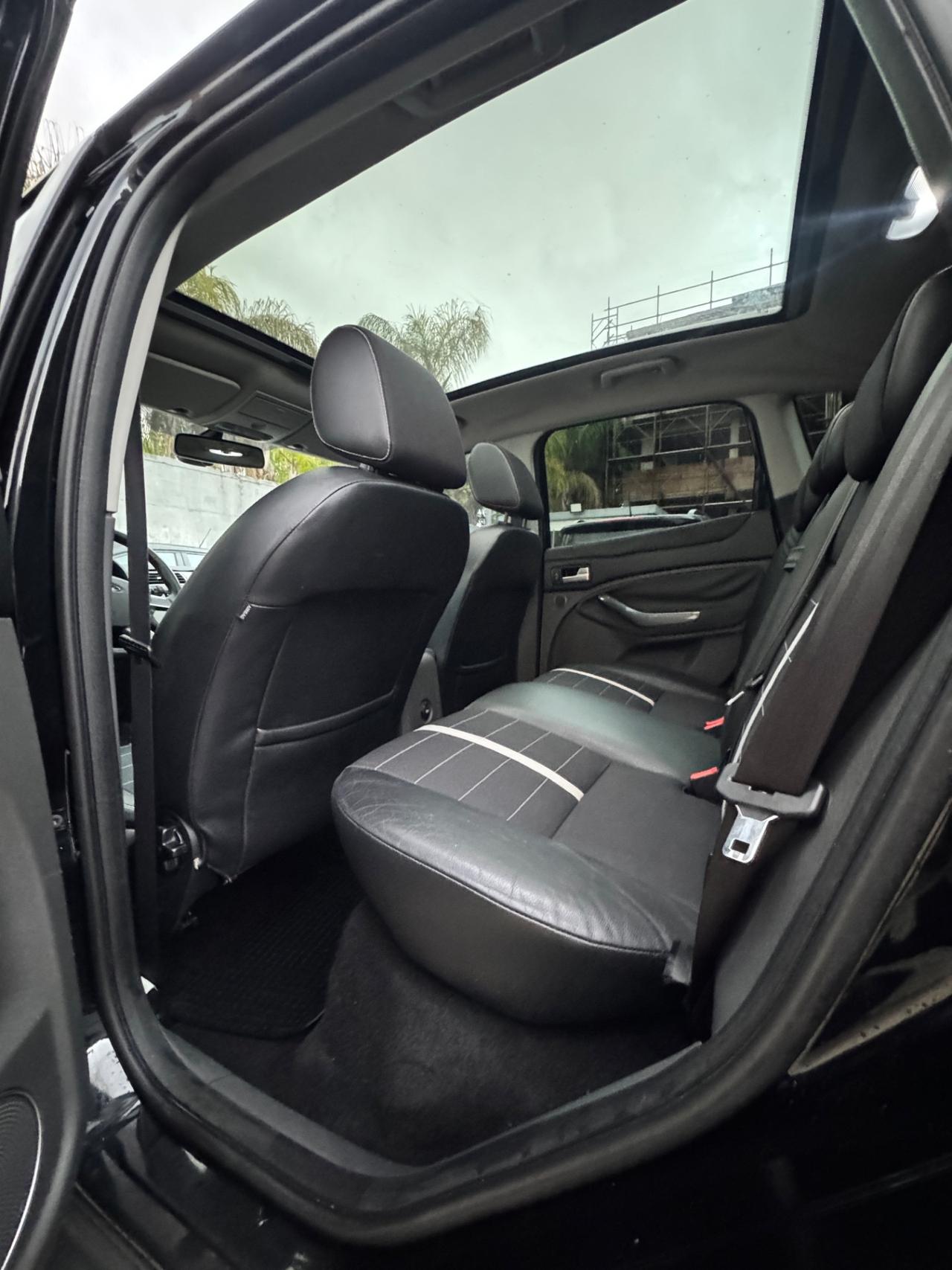 Ford Kuga 2.0 TDCi 4WD Titanium