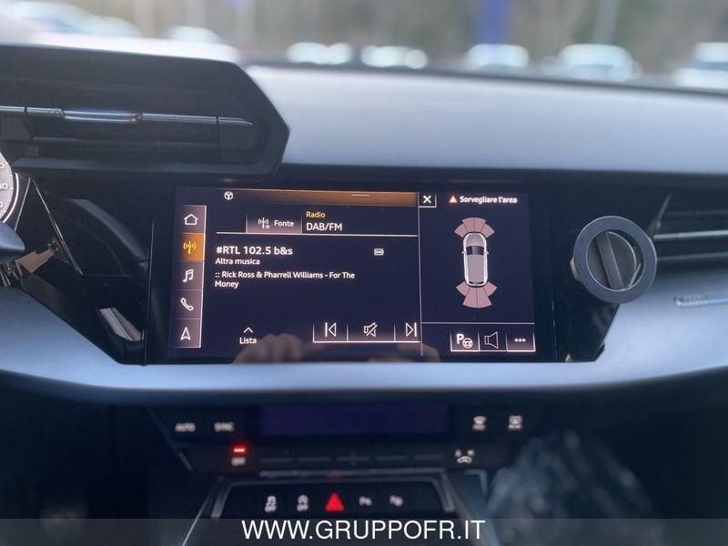 Audi A3 SPB 30 TDI Business Advanced