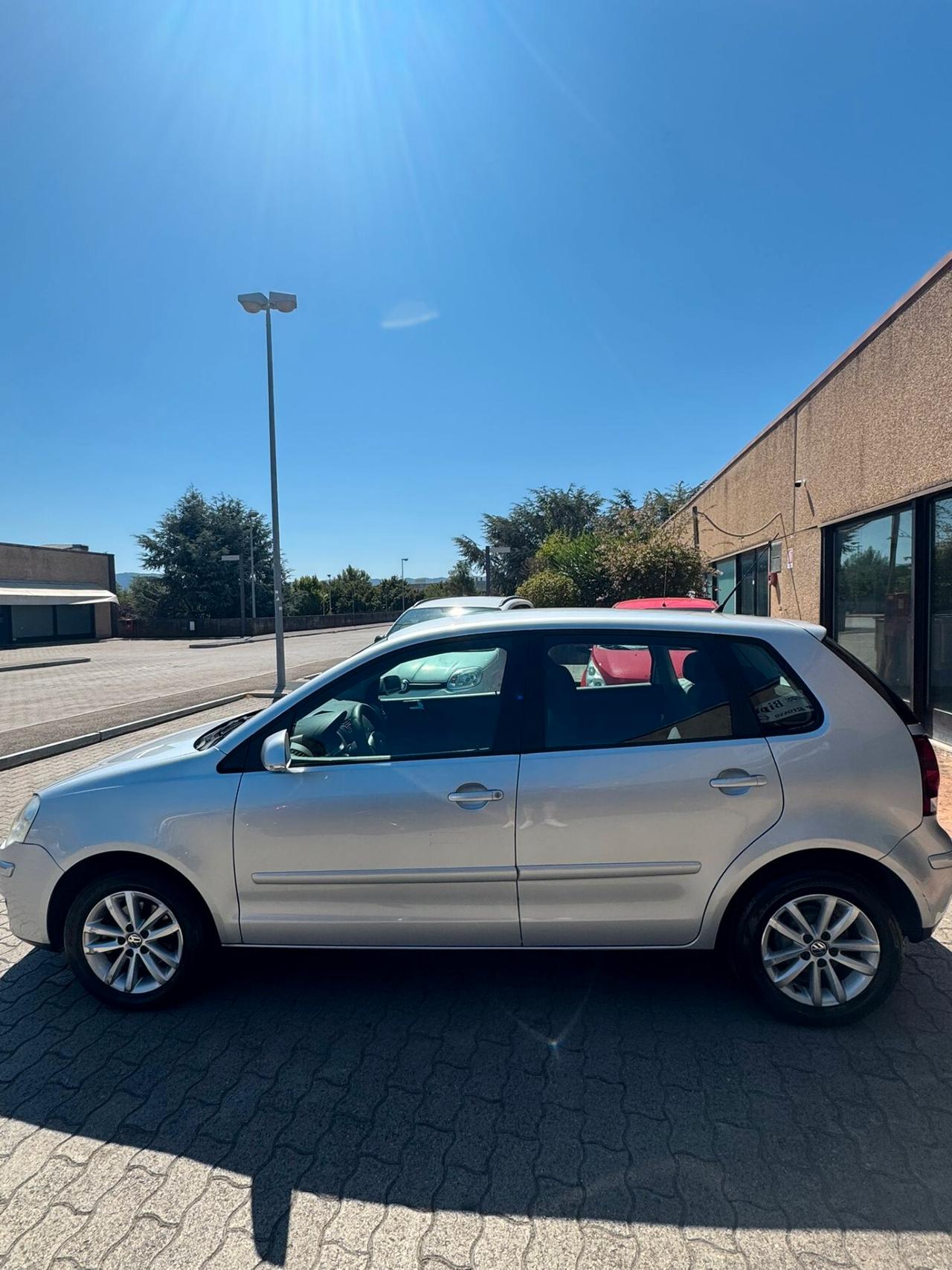 Volkswagen Polo 1.4/69CV TDI 5p. Comfortline