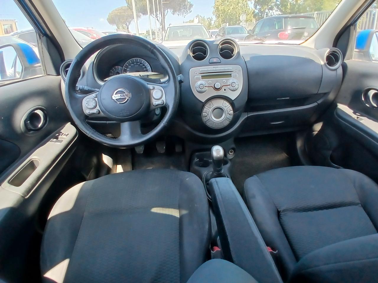 Nissan Micra 1.2 12V Acenta