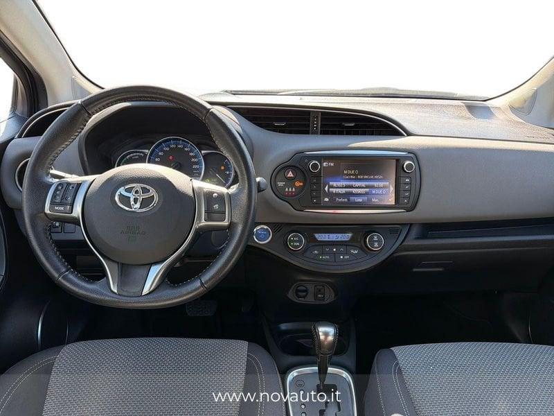 Toyota Yaris 1.5 Hybrid Active