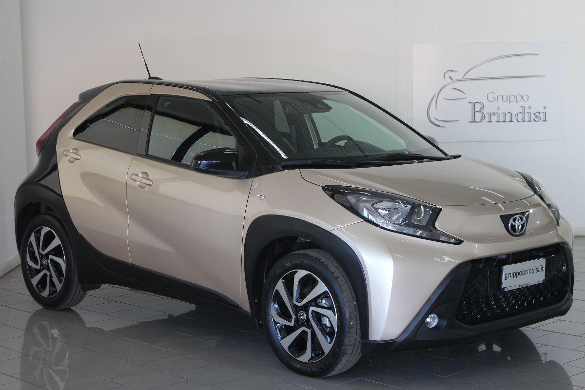 TOYOTA - Aygo X - 1.0 VVT-i 72 CV 5p. Trend
