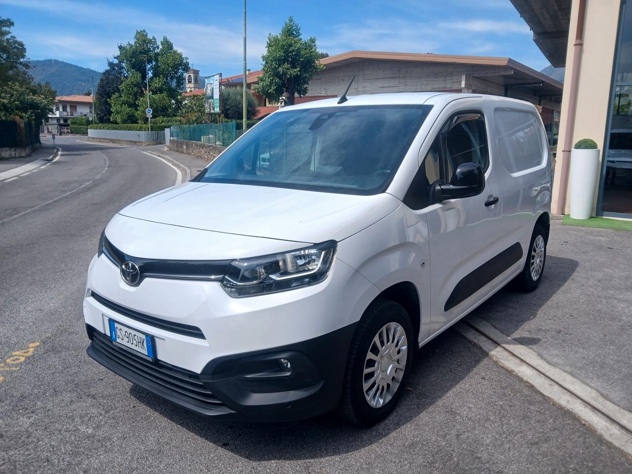 Toyota Proace City 1.5D 100 CV S&S PL 4p. Comfort