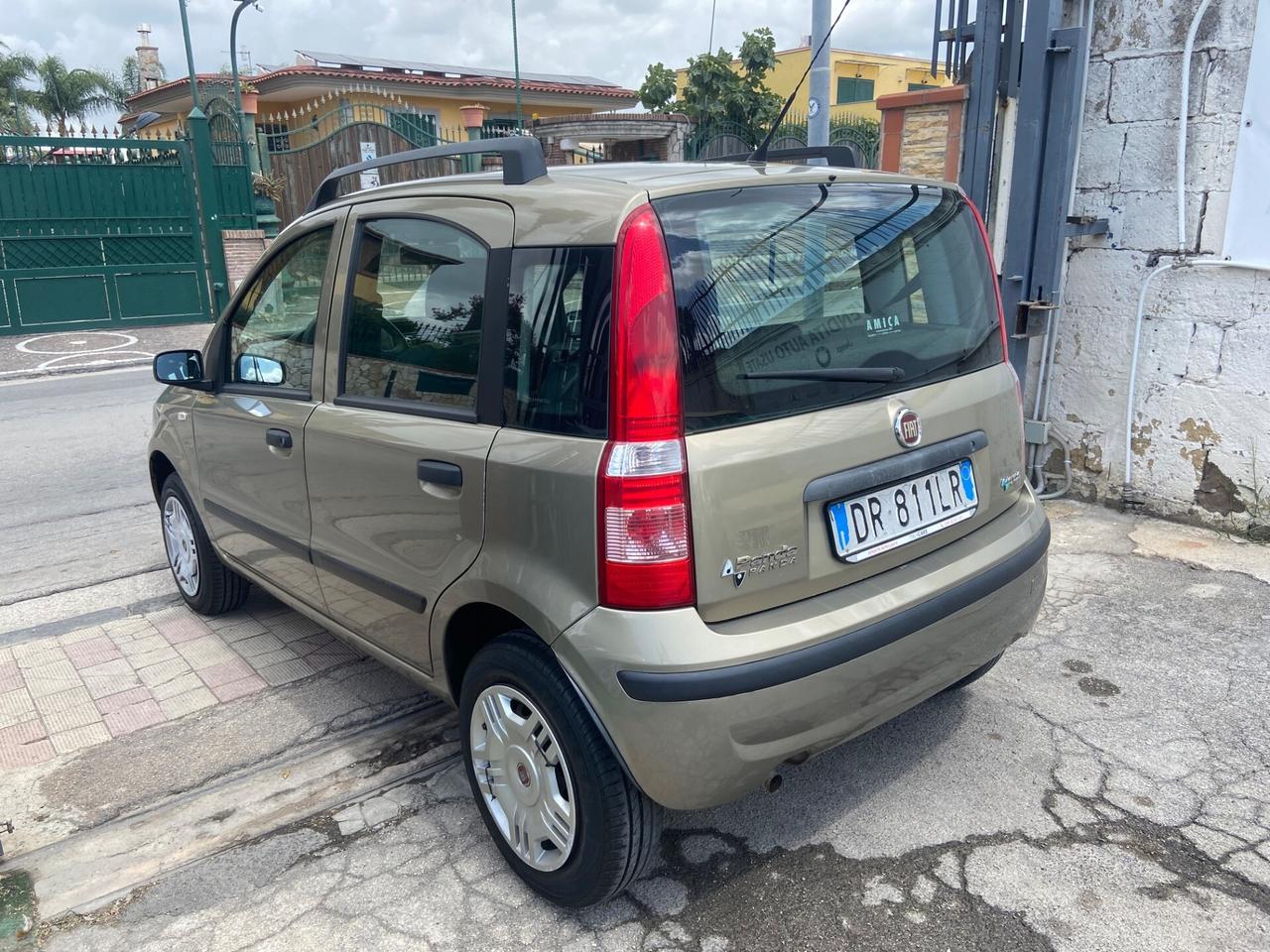 Fiat Panda 1.2dynamicNatural Power
