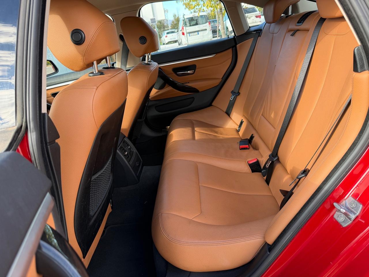 Bmw 420d Coupé Luxury