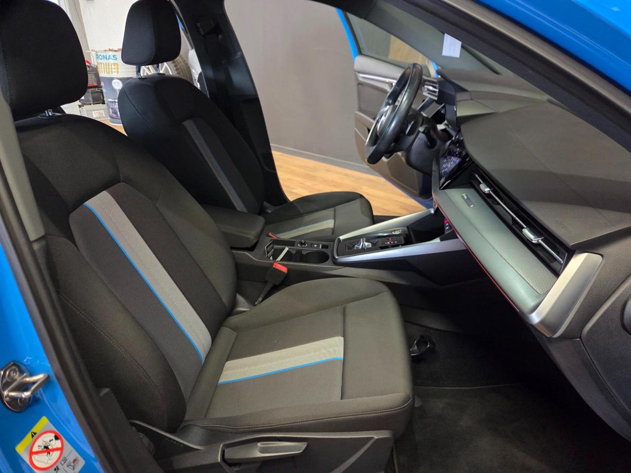 Audi A3 Sportback 35 2.0 tdi S line Edition s-tronic