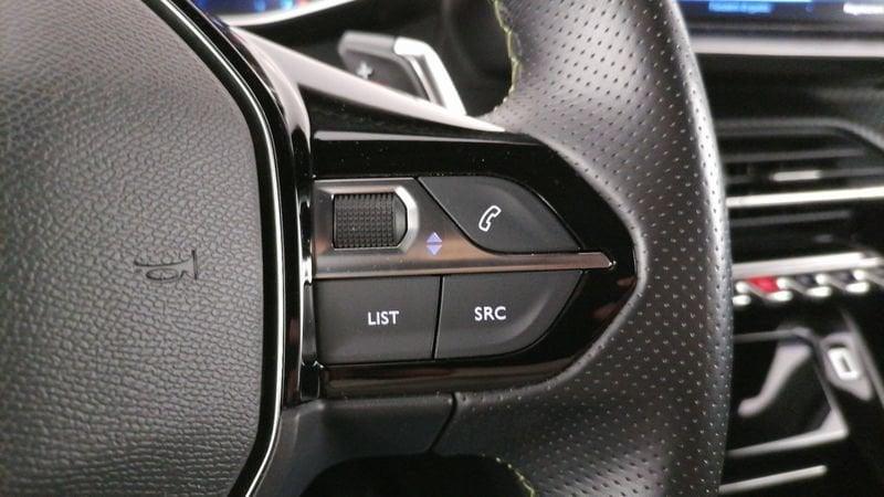 Peugeot 208 1.2 puretech GT s&s 130cv eat8
