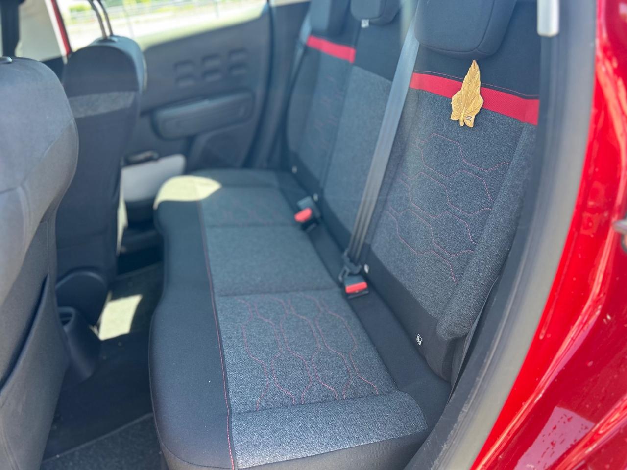 Citroen C3 BlueHDi 100 S&S Feel Pack