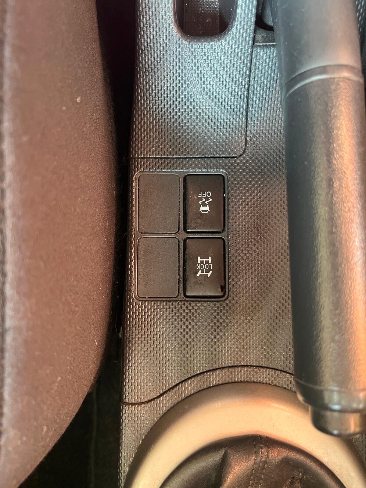 Toyota Urban Cruiser 1.4 D-4D AWD Luxury TAGLIANDI CERTIFICATI TOYOTA