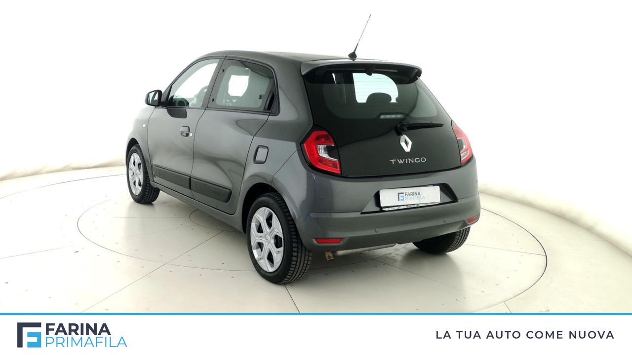 RENAULT Twingo III 2019 - Twingo 1.0 sce Zen 65cv