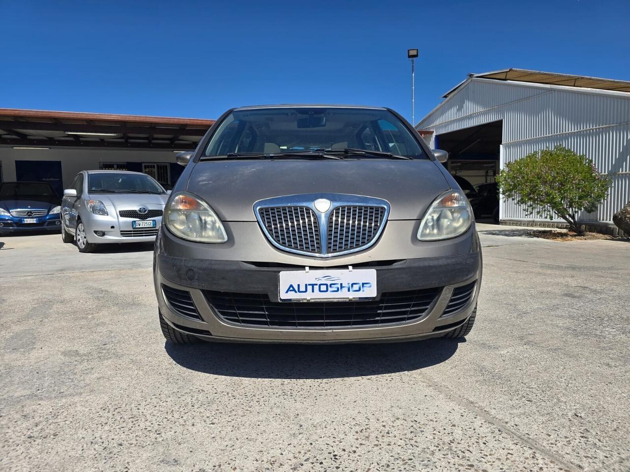 Lancia MUSA 1.3 Multijet 16V Platino