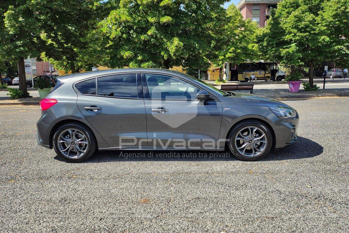FORD Focus 1.0 EcoBoost Hybrid 125 CV 5p. ST-Line