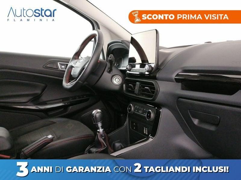 Ford EcoSport 1.0 ecoboost ST-Line s&s 125cv my20.25