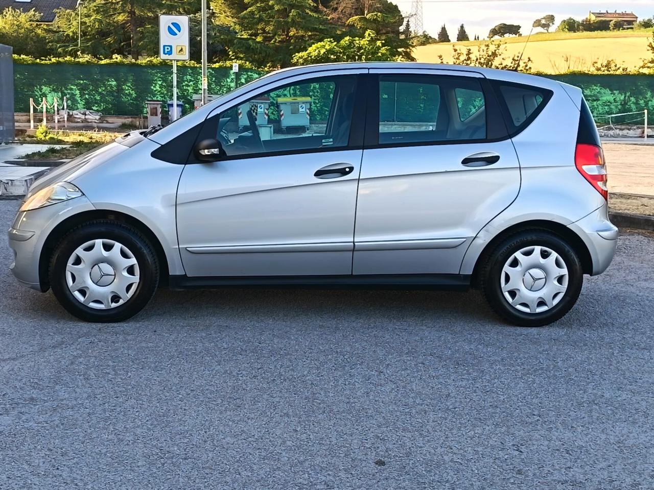 Mercedes-benz 2009 A150 1.5 BNZINA Avantgarde 127.000 UNICOPROPIETARIO