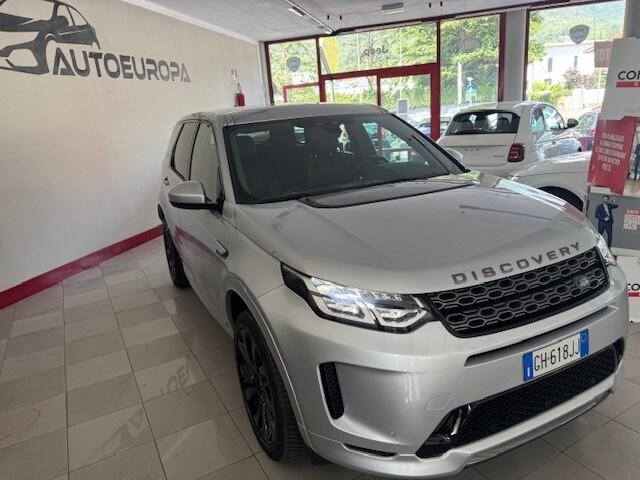 LAND ROVER Discovery Sport Discovery Sport 2.0D...