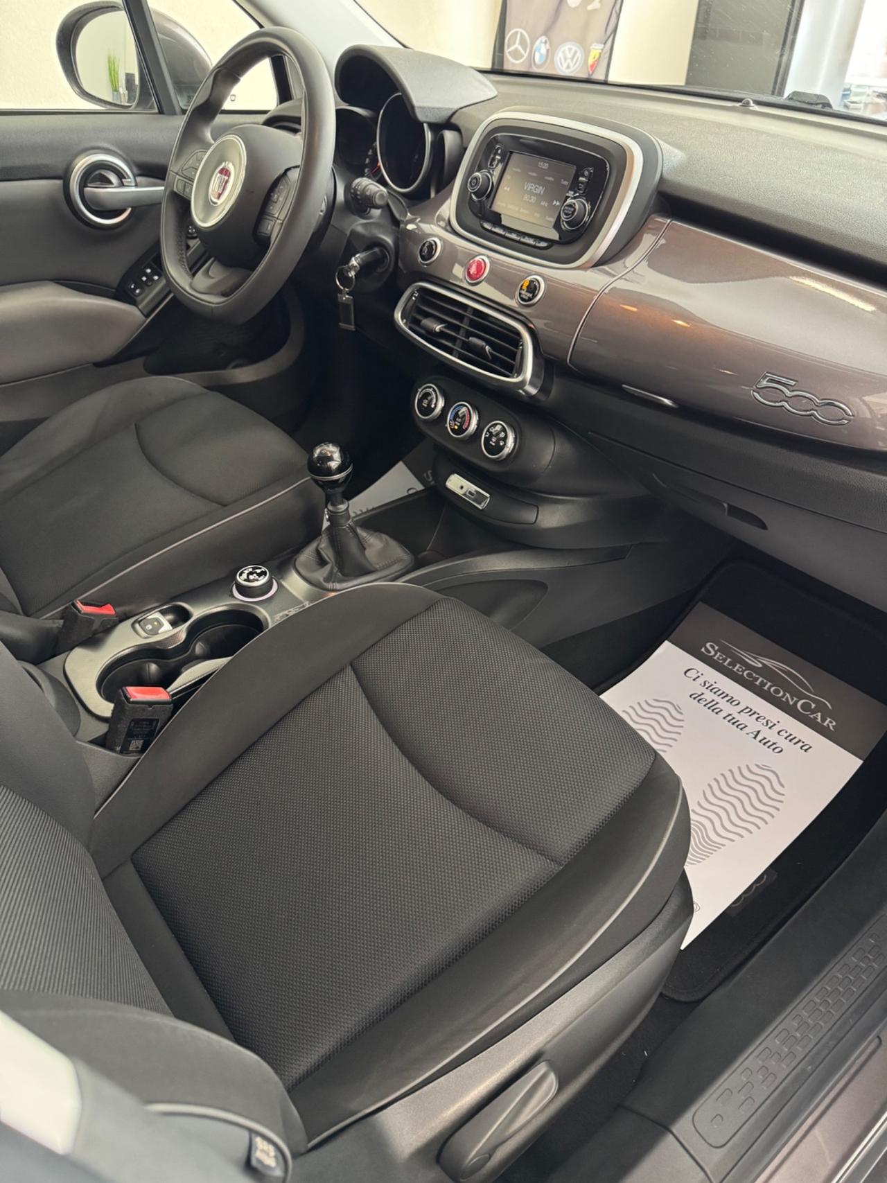 Fiat 500X 1.3 MultiJet 95 CV Lounge